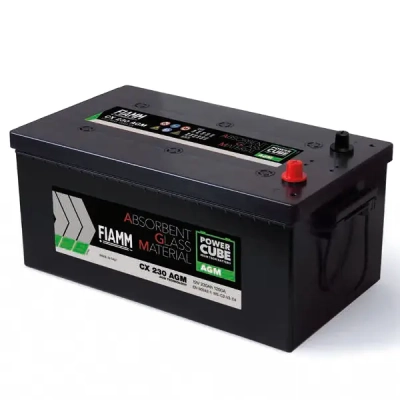 Akumulator Fiamm AGM 12V 230Ah 1200A